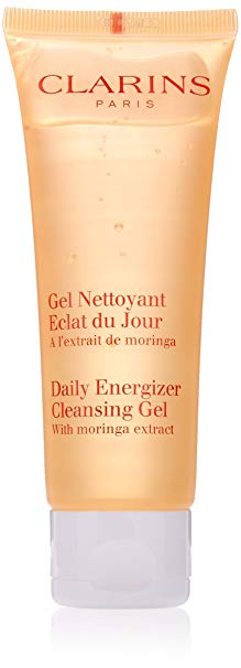 Clarins Daily Energizer Cleansing Gel for Unisex, 2.6 Ounce