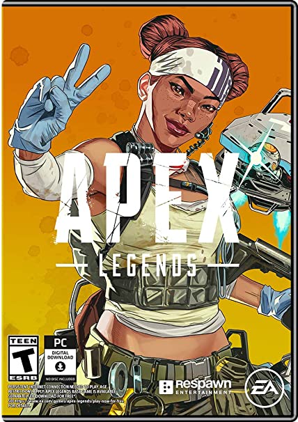 Apex Legends - Lifeline Edition - PC [Online Game Code]