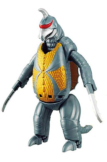 Godzilla Egg Series: GIGAN by Bandai