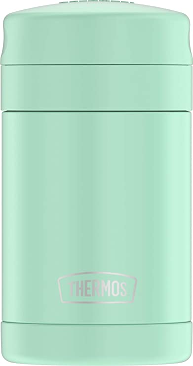 Thermos F3029SF6 Funtainer 16 Ounce Food Jar, Sea Foam