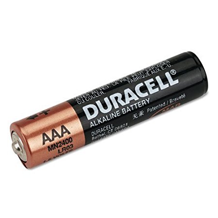 Duracell Coppertop AAA Alkaline Batteries, 20 Count