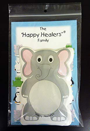 "Happy Healers" Ice Packs (Set of 3) (Trumps the Elephant)