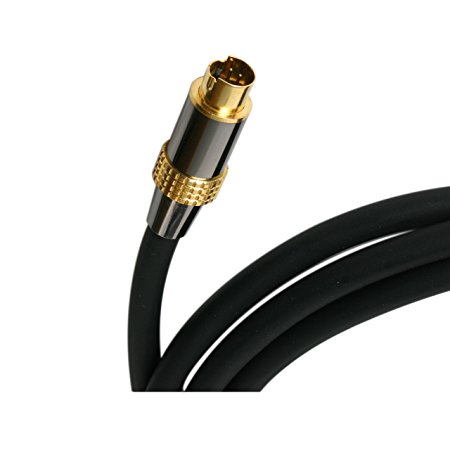 StarTech.com SVIDHQ6 Premium S-Video Cable - 6-Feet