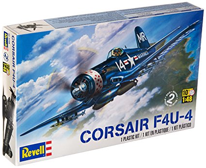 Revell Corsair F4U-4 1:48 Scale