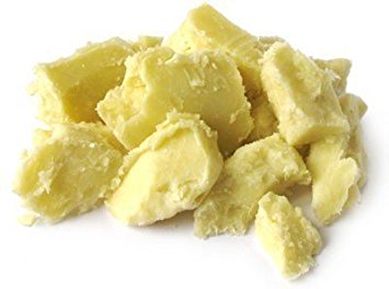Raw Unrefined YELLOW Shea Butter TOP Grade From Ghana 1 lb-- SOFT