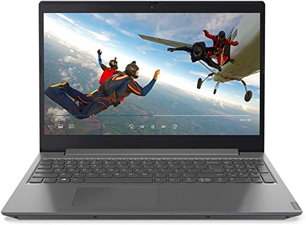 Lenovo V155 (81V5001AUK) 15.6" Laptop AMD Ryzen 5-3500U / 2.10 GHz Processor, 8GB RAM, 512GB SSD, Full HD (1920 X 1080) Display, Windows 10 Home - Grey