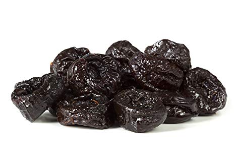 Anna and Sarah Dried Prunes Pitted 5 Lbs in Resealable Bag