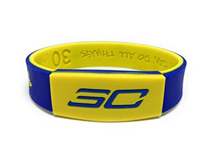 SportsBraceletsPro REVERSIBLE Wristband ADULT/TEEN 7.7" Size Bracelets