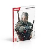 The Witcher 3 Wild Hunt Prima Official Game Guide