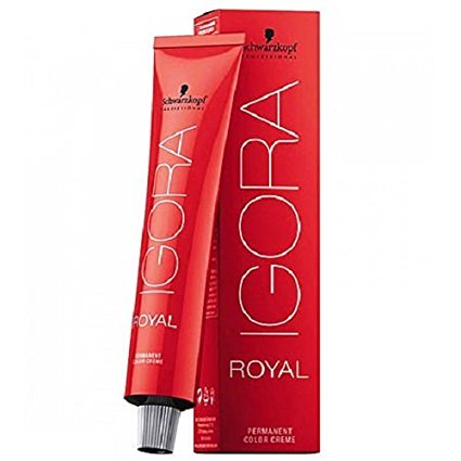 Schwarzkopf Igora Royal Permanent Hair Color - 7-65 Medium Auburn Gold Blonde