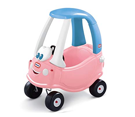 Little Tikes 614798e5 Cozy Coupe Princess, Classic Pink