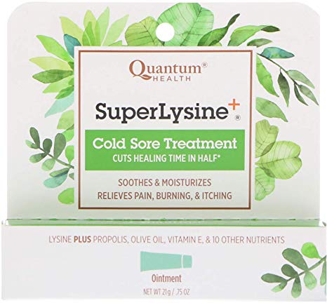 Super Lysine Plus Cream Quantum 0.75 oz Cream