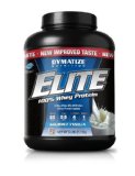 Dymatize Nutrition Elite Whey Protein Powder Gourmet Vanilla 5 Pound