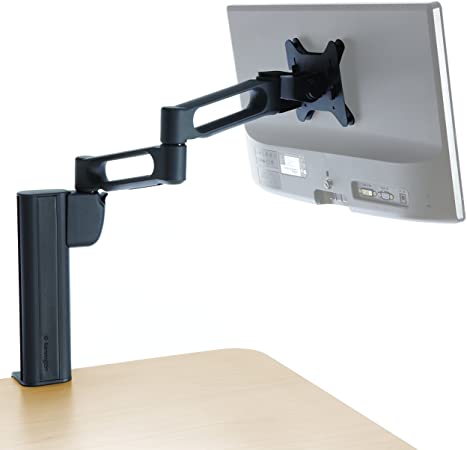 Kensington Column Mount Extended Monitor Arm with SmartFit, K60904US