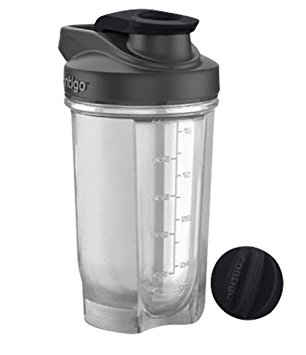 Contigo Leak Proof Shake and Go Fit  Outdoor  Shaker