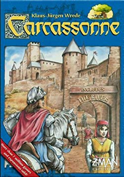 Carcassonne Board Game