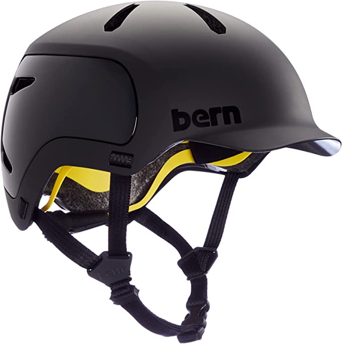 Bern, Watts 2.0 Bike Helmet