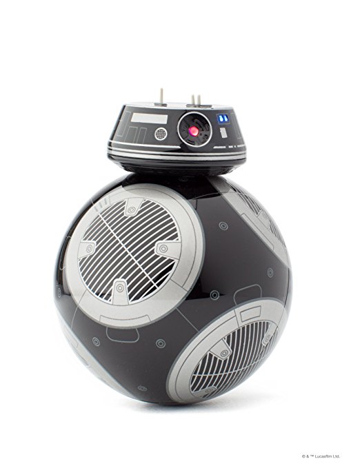 BB-9E App-Enabled Droid with Droid Trainer by Sphero