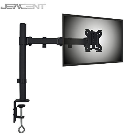 Jeacent Monitor Desk Mount Stand Computer Monitor Stand Adjustable Monitor Arm