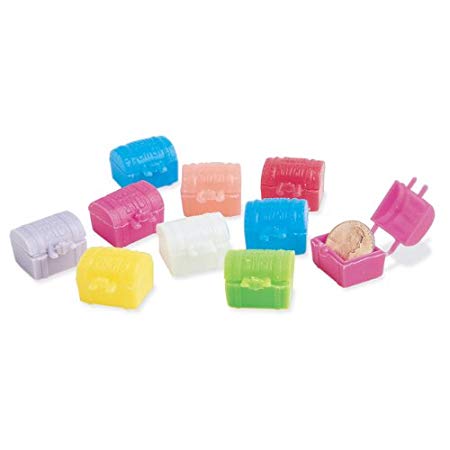 Lucky Tooth Treasure Chest - 200 per pack