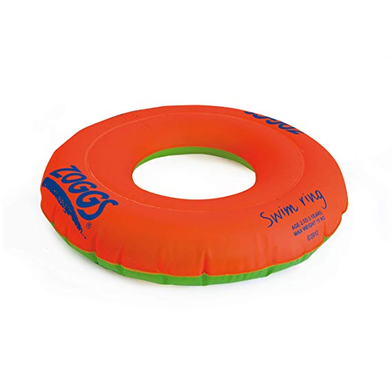 Zoggs Kid's Safe Swimming Ring Confident Support