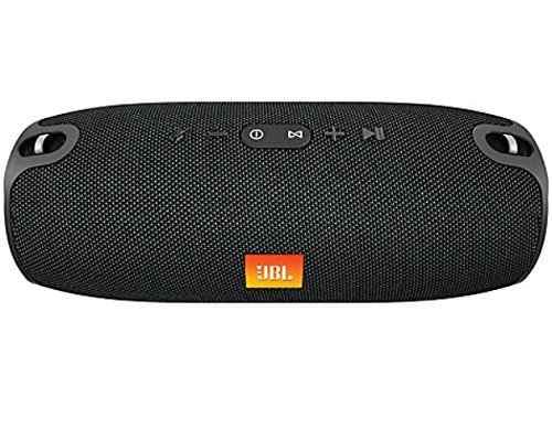 JBL Xtreme Portable Wireless Bluetooth Speaker (Black) - European Version