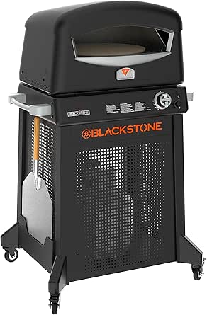 Blackstone 6825 Pizza Oven, Black