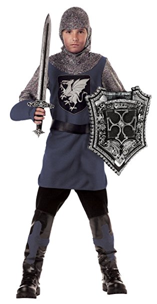 California Costumes Toys Valiant Knight