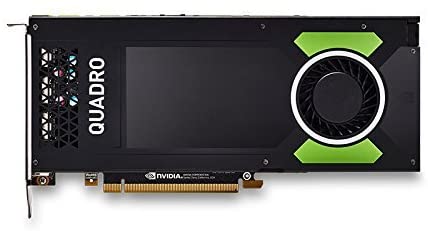 HP NVIDIA Quadro P4000 (8GB) Graphics Card (1ME40AA)