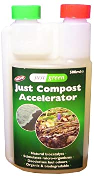 Compost Accelerator 1ltr