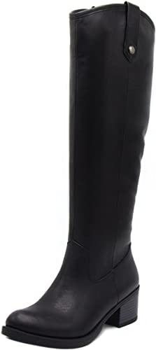 Gloria Vanderbilt Womens Riding Boots Knee High Boots for Women