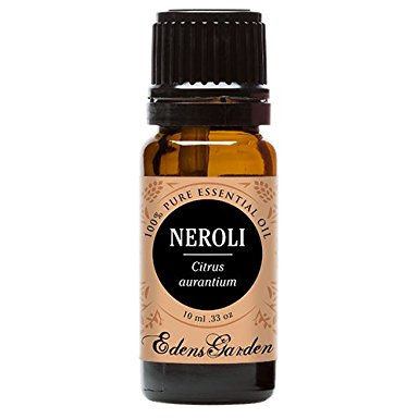 Neroli 100% Pure Therapeutic Grade Essential Oil by Edens Garden- 10 ml