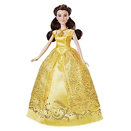 Disney Beauty and the Beast Enchanting Melodies Belle