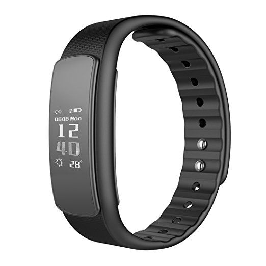 Activity Tracker I6 Smart Band Waterproof Sports Bracelet Pedometers Sleep Monitor Calorie Step Distance Counter Call Reminder Wristbands Fitness Trackers