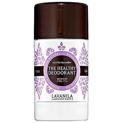 LAVANILA The Healthy Deodorant Vanilla Lavender 2.0 oz by Lavanila