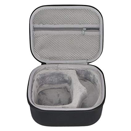 Hard Travel Case for Walker's Game Ear Walker’s Razor Slim Electronic Hearing Protection Muffs by co2crea