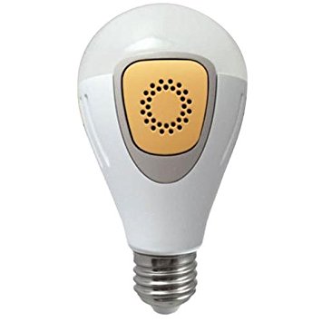 BeON Home Home Safety and Preventative Security System, Includes Single Bulb with Smart Module