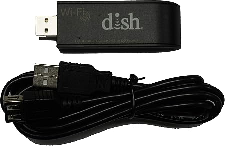 Dish Network Wi-Fi Dual Band 802.11N USB Wireless Adapter