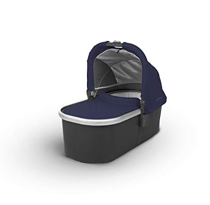 2018 UPPAbaby Bassinet -Taylor (Indigo/Silver)