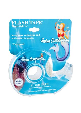 Braza Swim Companion - Flash Tape (S1015)