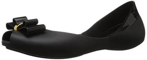 Melissa Women's Queen V Ballet Flat