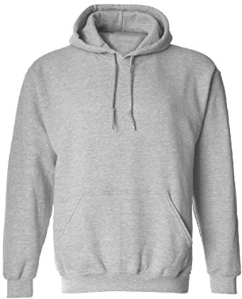 Joe's USA Men's Hoodies Soft & Cozy Hooded Sweatshirts in 62 Colors:Sizes S-5XL