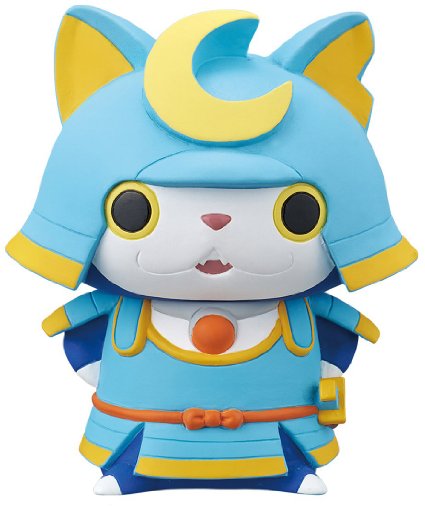 Yokai Watch Soft Vinyl Doll Bushi Nyan