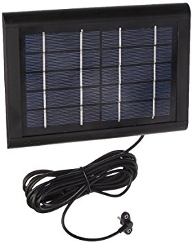 Ring 8ASPS7-BEN0 Solar Panel for Spotlight Cam Battery