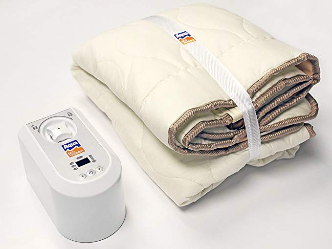 Aqua Bed Warmer Non-electric Heater Blanket (Queen)