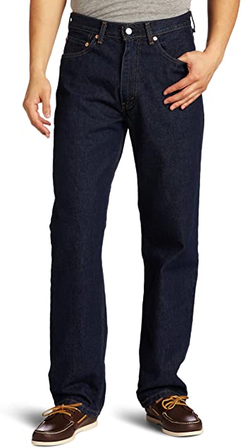 Levi's Men's 550 Relaxed Fit Jeans