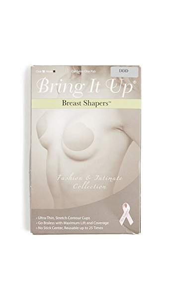 Bring It Up Women's Breast Shapers