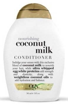 Ogx Nourishing Conditioner - Coconut Milk - 13 oz - 2 pk