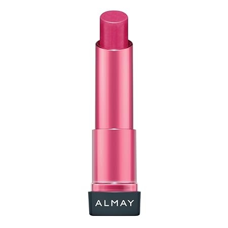 Almay Smart Shade Butter Kiss Lipstick, Berry-Light/Medium