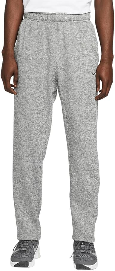 Nike Therma Men's Therma-FIT Open Hem Fitness Pants